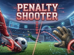 խաղ Penalty Shooter