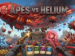 խաղ Apes Vs Helium