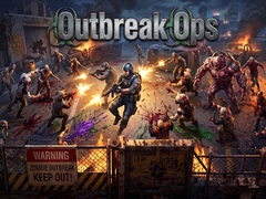 խաղ Outbreak Ops