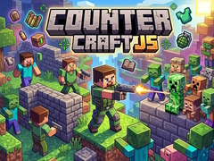 խաղ Counter Craft JS
