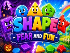 խաղ Shape Fear and Fun