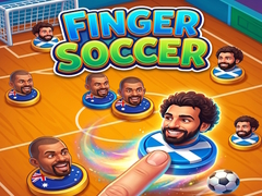 խաղ Finger Soccer 