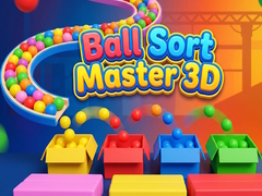 խաղ Ball Sort Master 3D