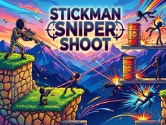 խաղ Stickman Sniper Shoot