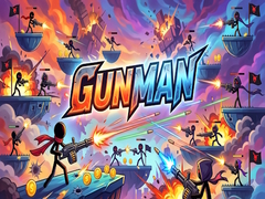 խաղ Gunman