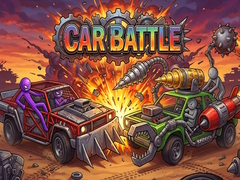 խաղ Car Battle