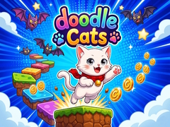 խաղ Doodle Cats