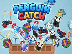 խաղ Penguin Catch 