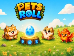 խաղ Pets Roll