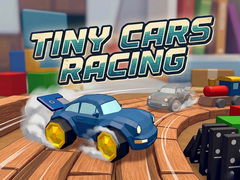 խաղ Tiny Cars Racing