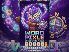 խաղ Word Pixle