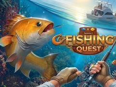 խաղ Fishing Quest