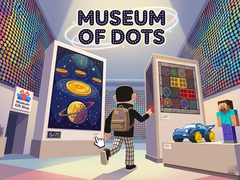 խաղ Museum of Dots