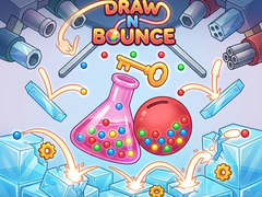 խաղ Draw n Bounce