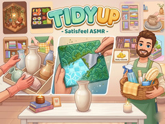 խաղ Tidy Up - Satisfeel ASMR