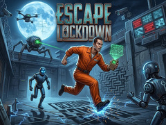 խաղ Escape Lockdown
