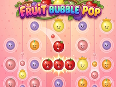 խաղ Fruit Bubble Pop