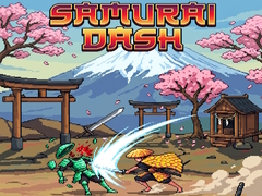 խաղ Samurai Dash