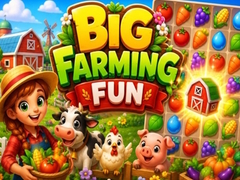 խաղ Big Farming Fun