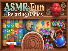 խաղ ASMR Fun Relaxing Games