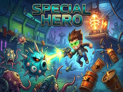 խաղ Special Hero