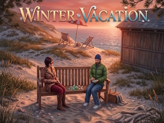 խաղ Winter vacation