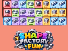 խաղ Shape Factory Fun