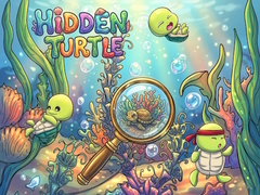 խաղ Hidden Turtle