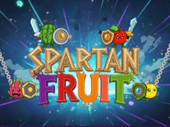 խաղ Spartan fruits