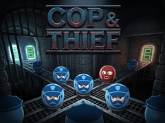 խաղ Cop & Thief