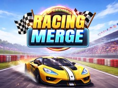 խաղ Racing Merge