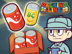 խաղ Packing Line