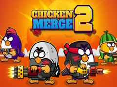 խաղ Chicken Merge 2