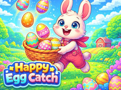 խաղ Happy Egg Catch
