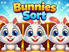 խաղ Bunnies Sort