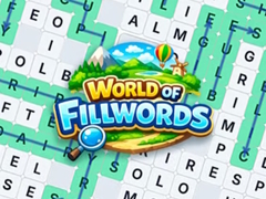 խաղ World Of Fillwords