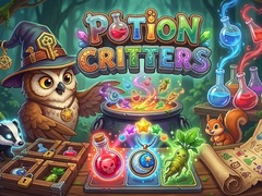 խաղ Potion Critters