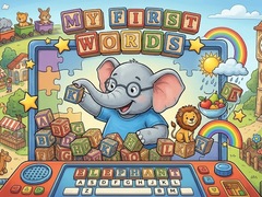 խաղ My First Words