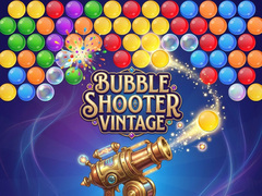 խաղ Bubble Shooter Vintage