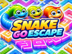 խաղ Snake Go Escape