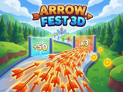 խաղ Arrow Fest 3D