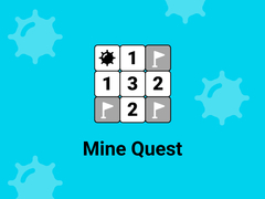 խաղ Mine Quest