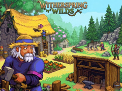 խաղ Witherspring Wilds