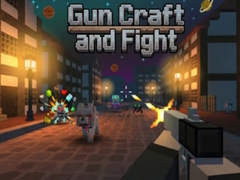 խաղ Gun Craft and Fight