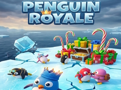 խաղ Penguin Royale