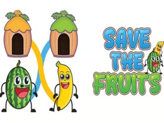 խաղ Save The Fruit