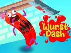 խաղ Wurst Dash