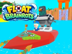խաղ Float for Brainrots