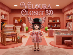 խաղ Veloura Closet 3D