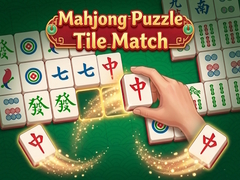 խաղ Mahjong Puzzle: Tile Match